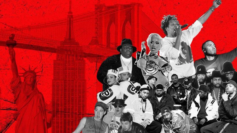 A Guide To New York Hip-Hop: Unpacking The Sound Of Rap's Birthplace From The Bronx To Staten Island