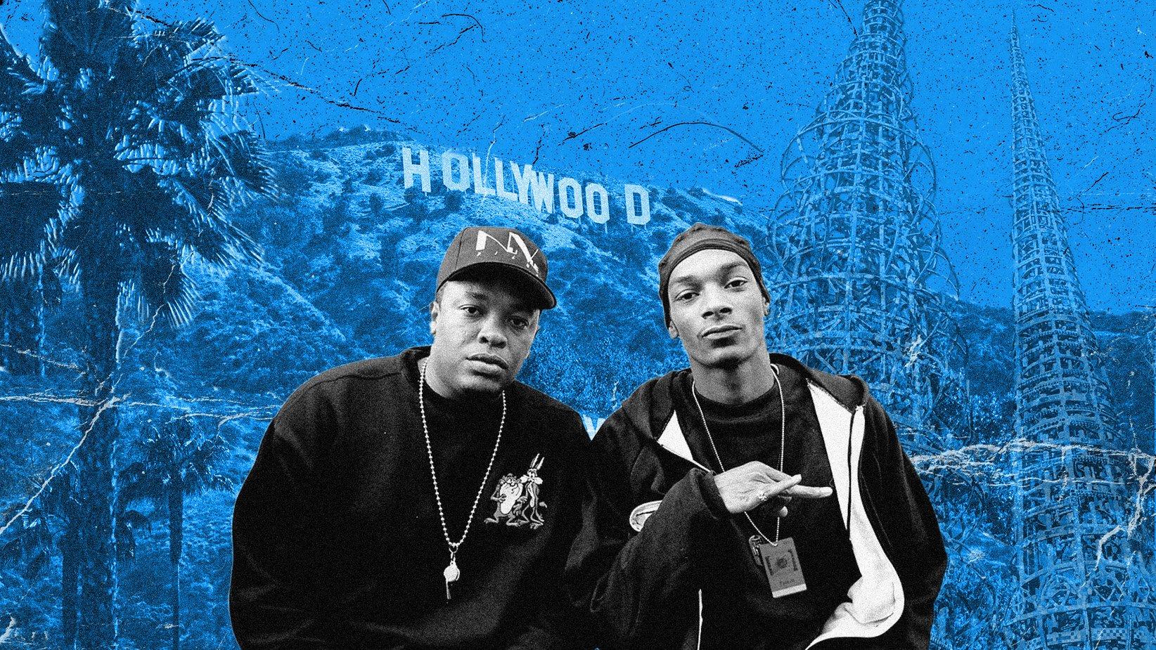 N.W.A Are 'Straight Outta Compton': For The Record | GRAMMY.com