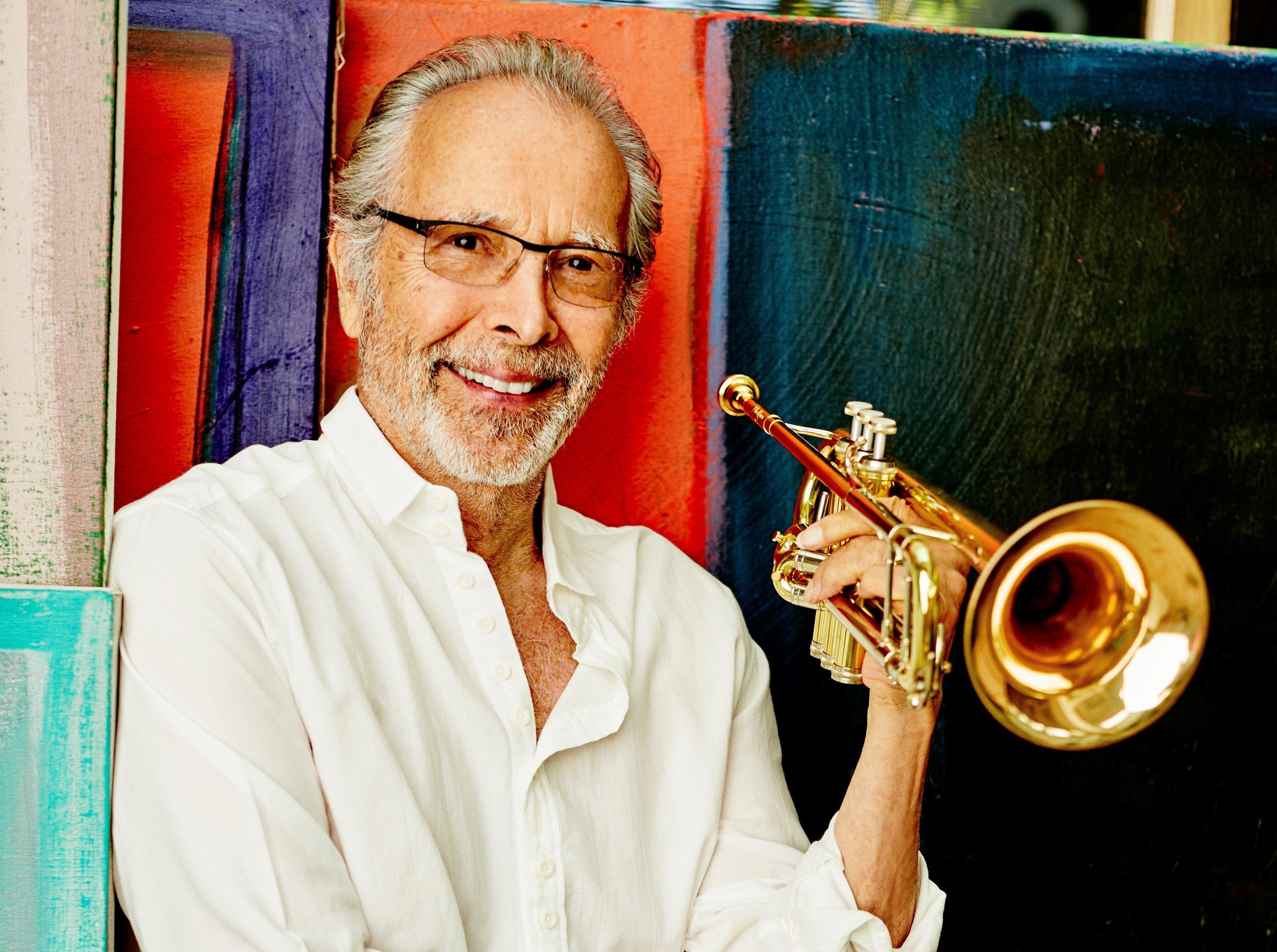 Living Legends Herb Alpert Delights In Artistic Freedom & Not Having A Backup Plan