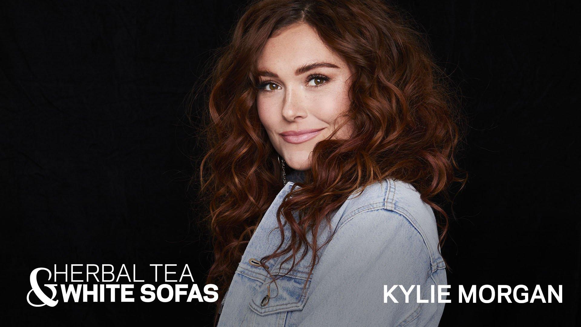Why Kylie Morgan Prefers A Hot Toddy Backstage
