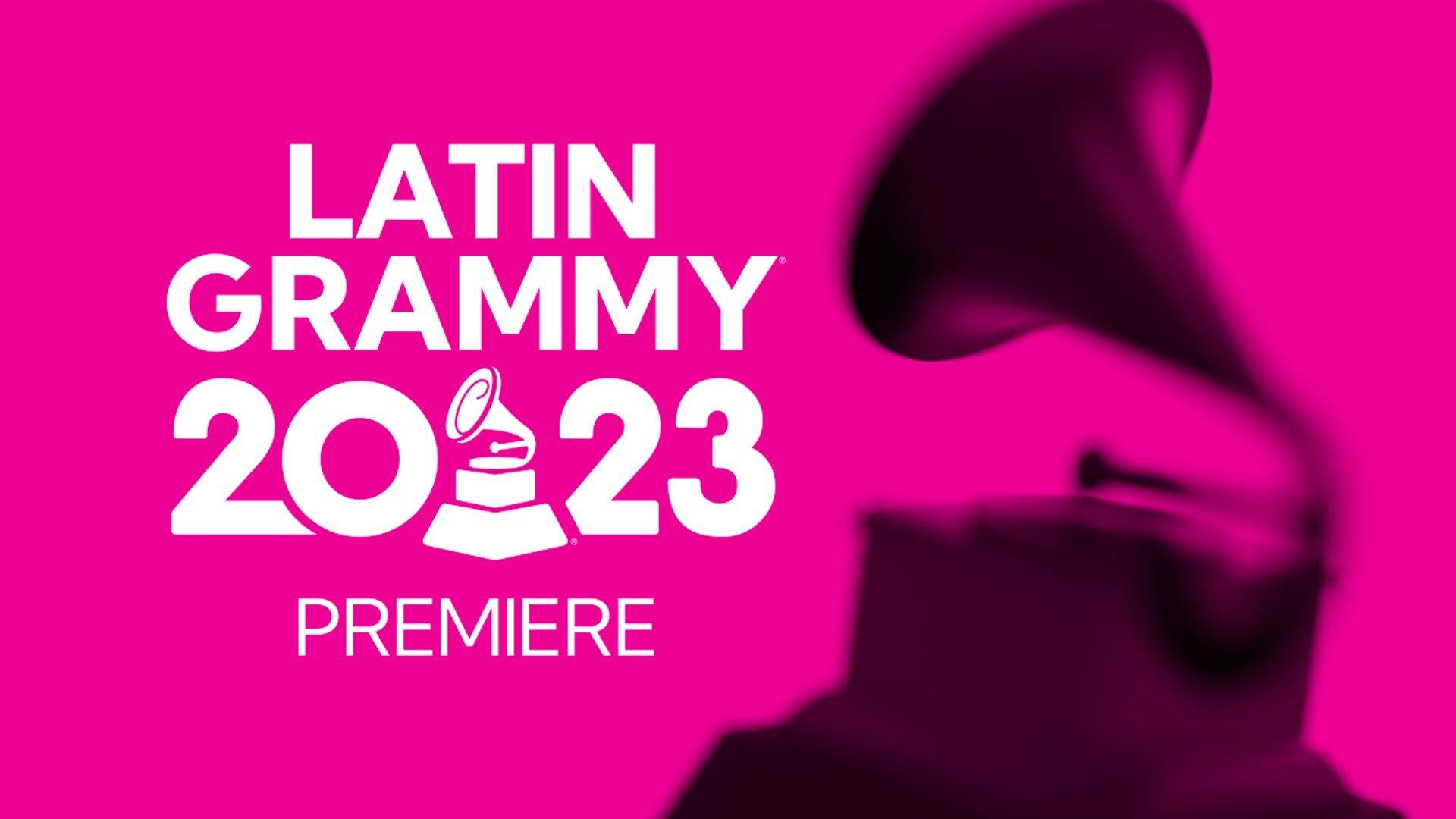 2023 Latin GRAMMYs Premiere