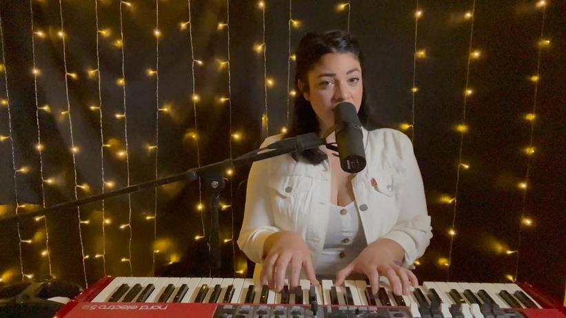 Reimagined At Home: Roses & Revolutions Deliver A Haunting, Hushed Version Of Sia's "Chandelier"