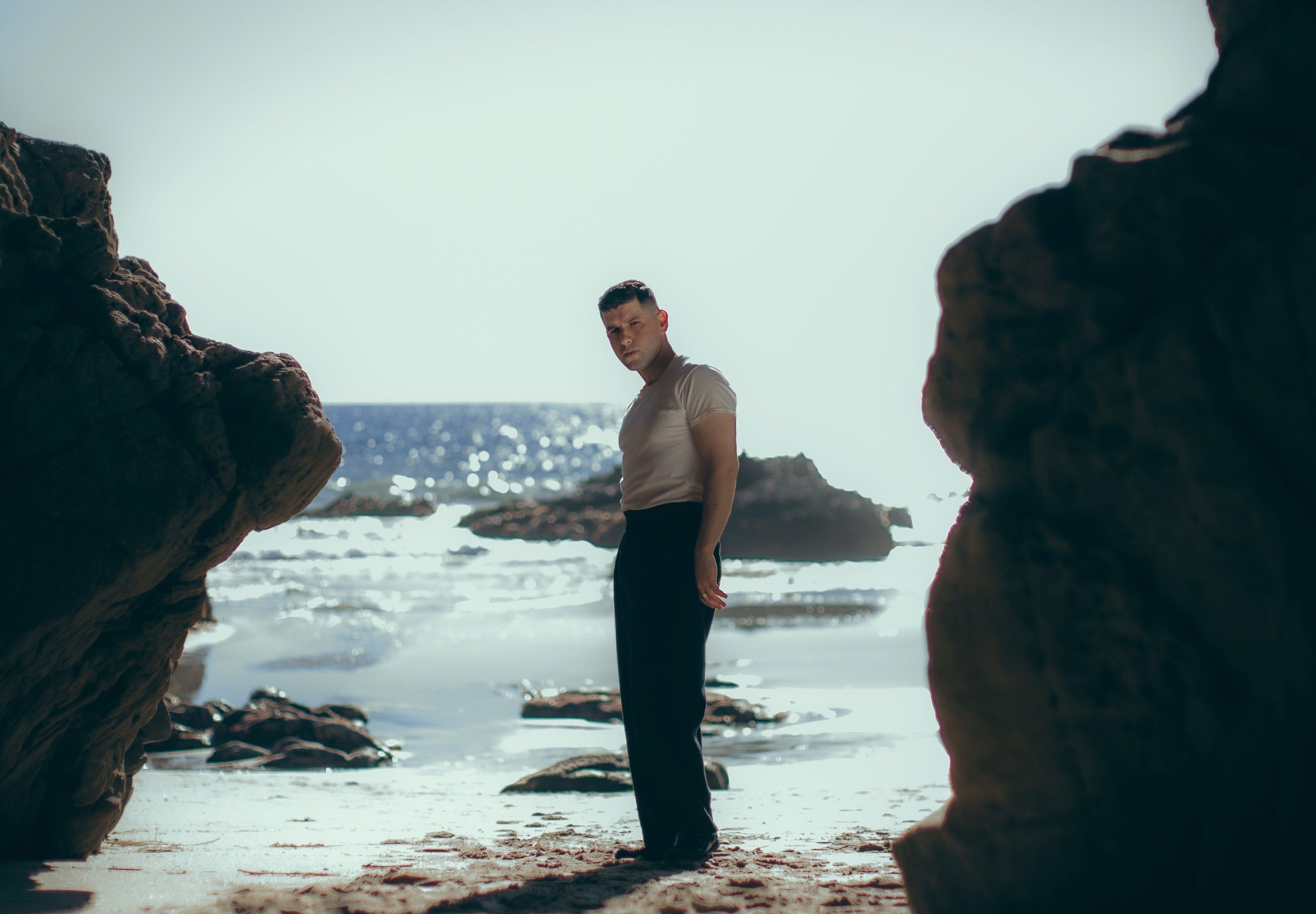 Aaron <b>Frazer</b> Dives &#x27;Into The Blue&#x27;: How His New Album Goe...