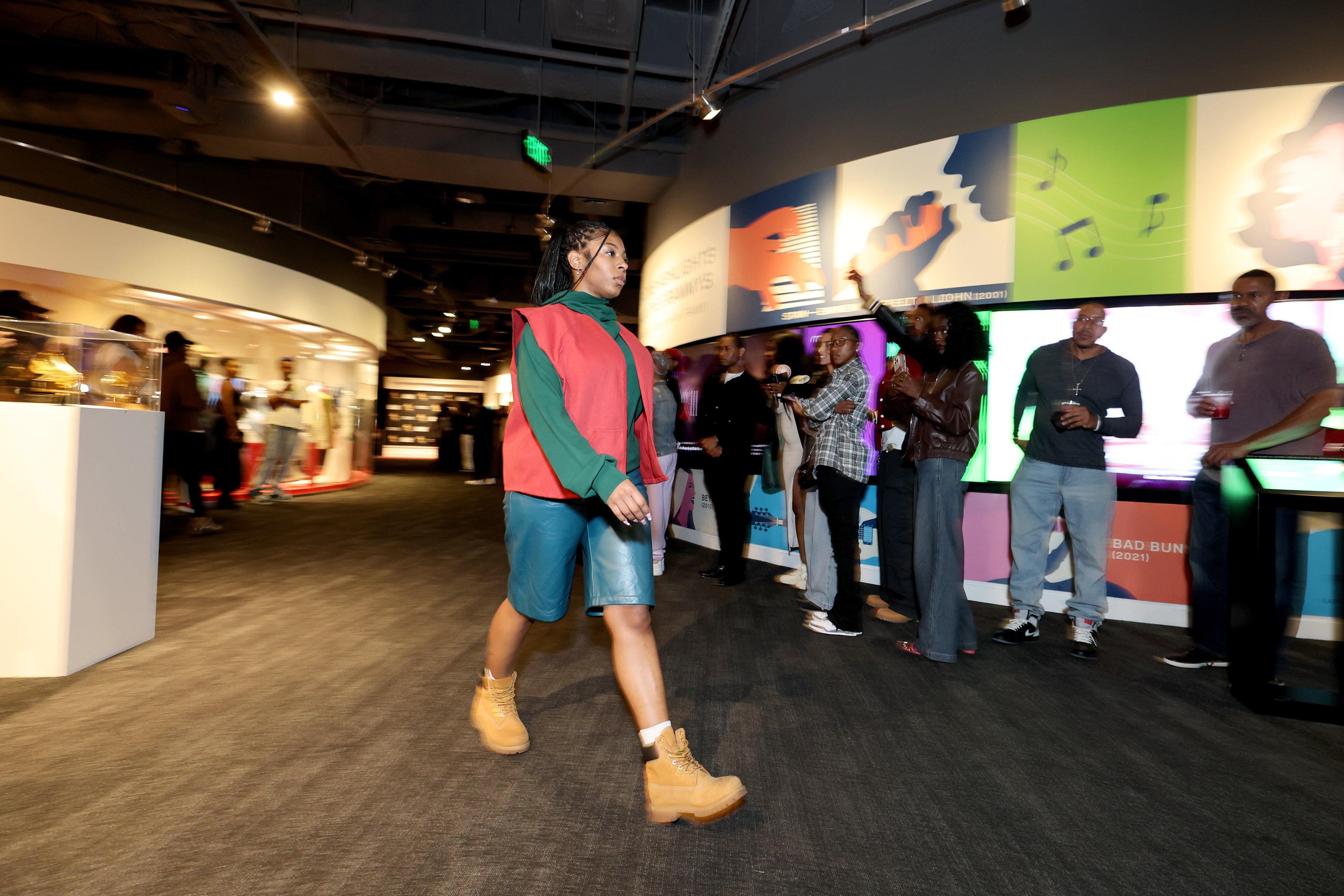 2025 Hip-Hop Block Party Fashion Show