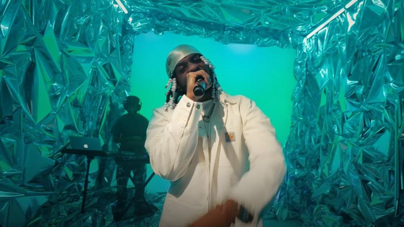 Hip-Hop Re:Defined: Armani White Gives Lil Wayne's "A Milli" A Fresh, Personal Twist