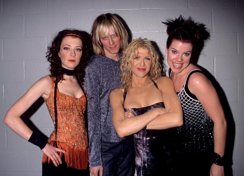 How Hole Moved Beyond The Grunge Scene By Going Pop On 'Celebrity Skin'