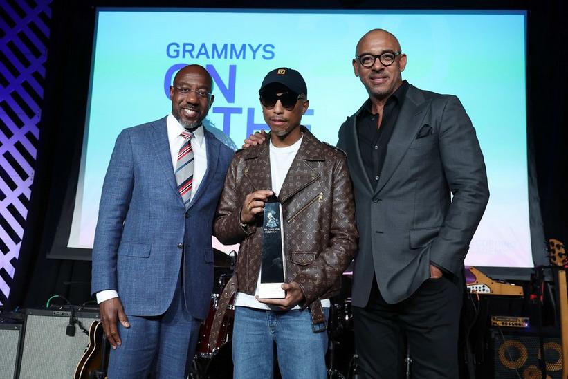 How The 2023 GRAMMYs On The Hill Awards Addressed The Changing Music Landscape, Celebrated Music Champions & Pushed The Industry Toward Progress