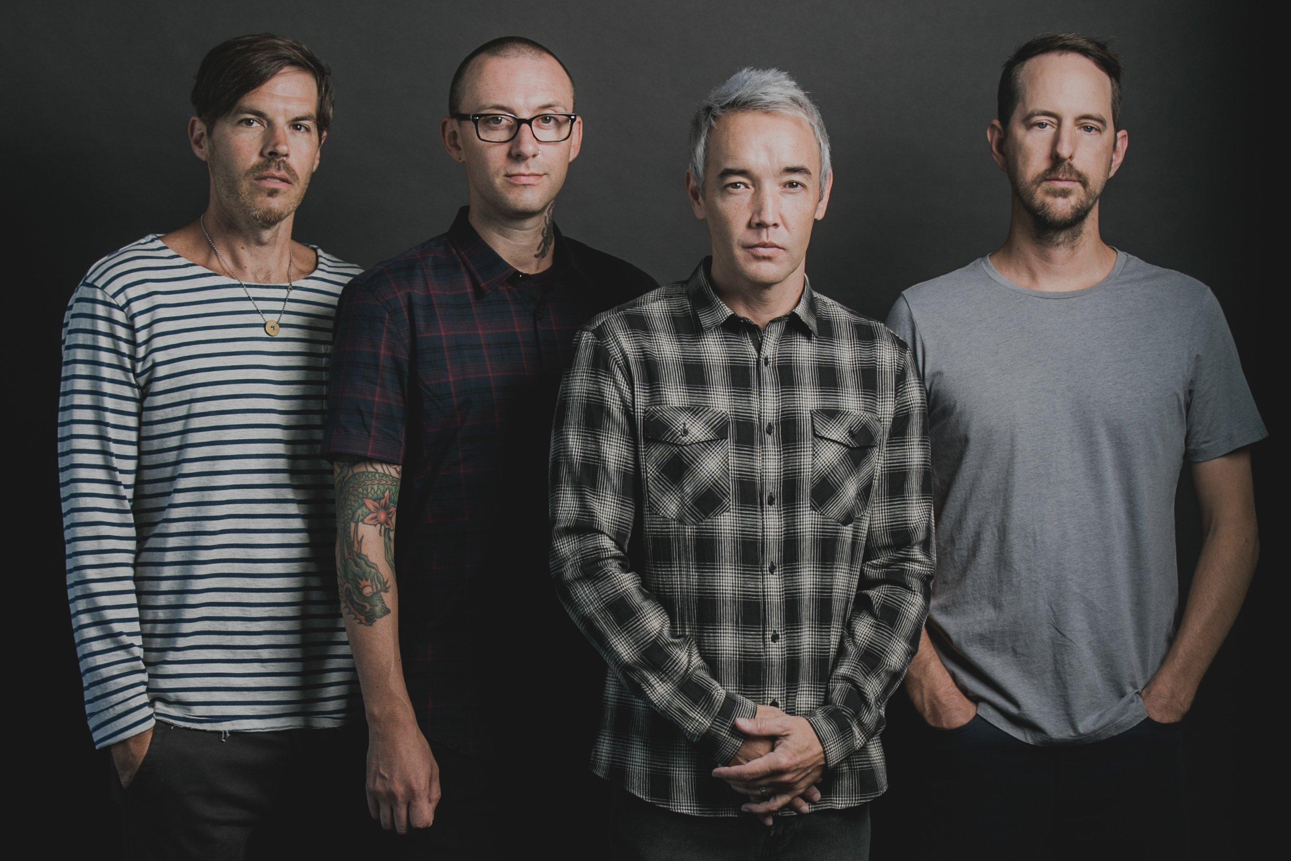 20 Years Later, Hoobastank Come To Terms With The Reason | GRAMMY.com