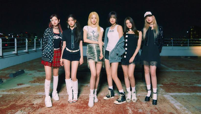 5 rookie K-pop groups rocking the luxury fashion world: NewJeans