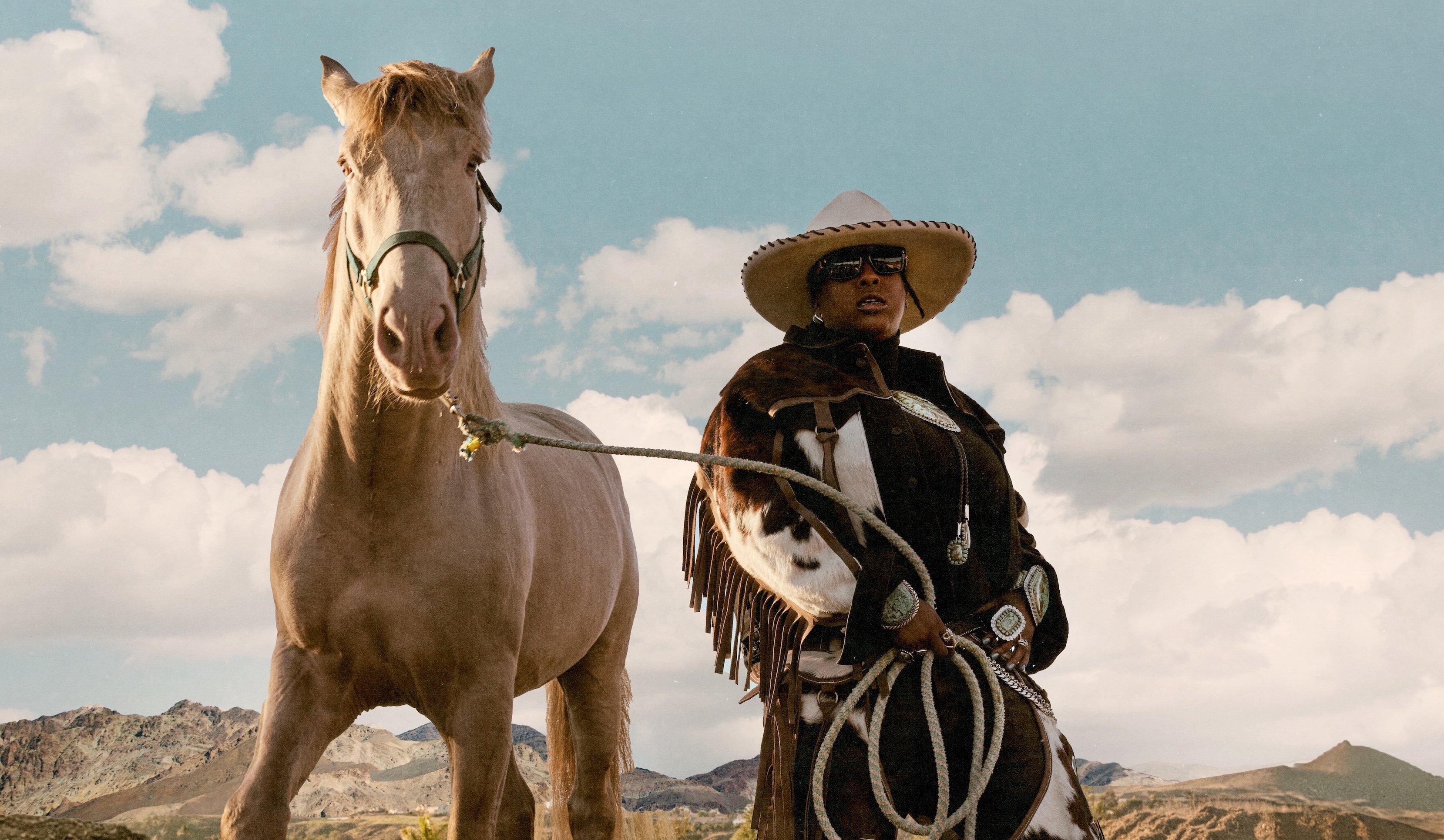 Get To Know Ink, The Hitmaking Songwriter For Beyoncé & Kendrick Ready To  Take The Spotlight | GRAMMY.com