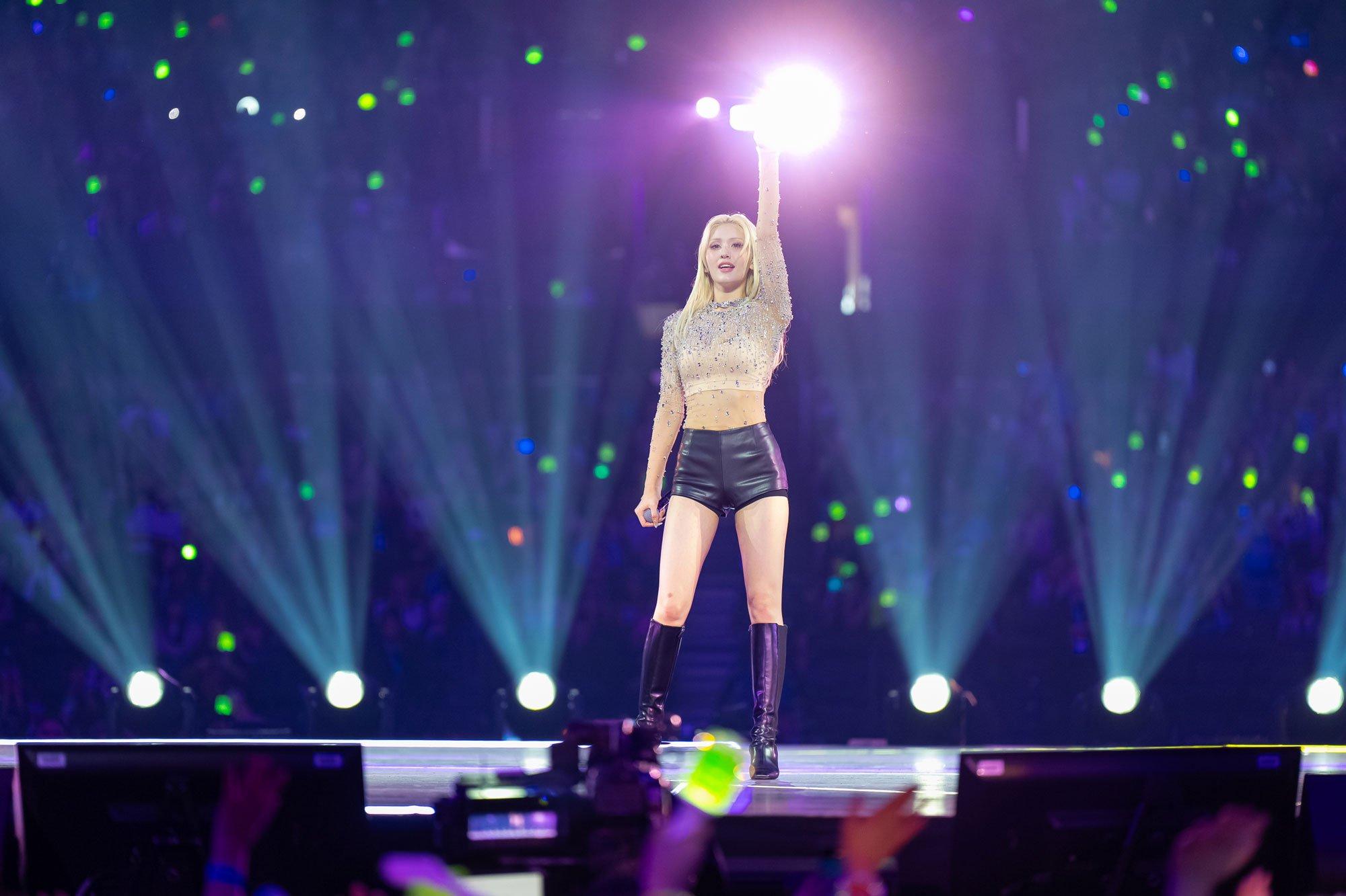 KCON 2024 Lights Up Los Angeles: 8 Highlights From NCT 127, ZEROBASEONE, NMIXX & More