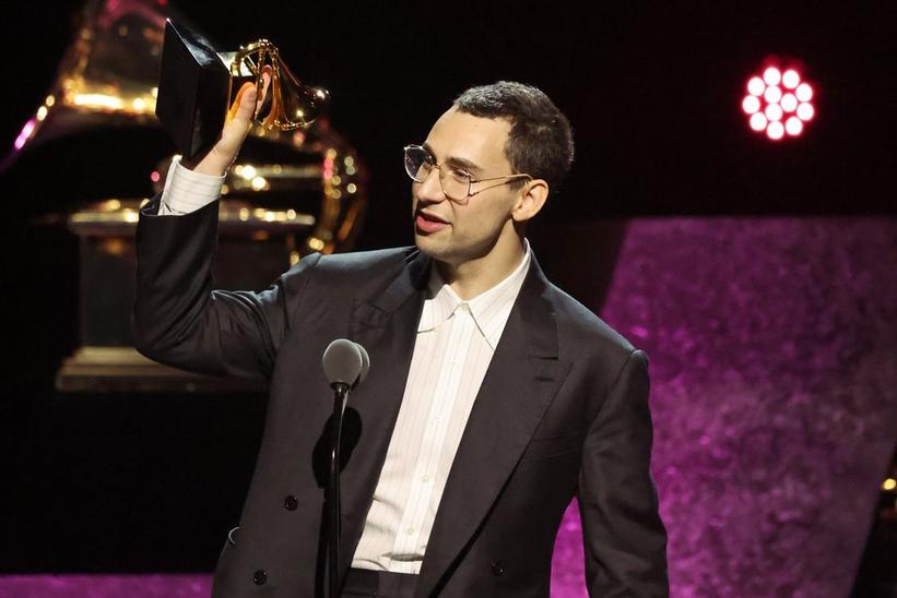 2024 GRAMMYs: Jack Antonoff Wins GRAMMY For Producer Of The Year, Non-Classical For The Third Year In A Row