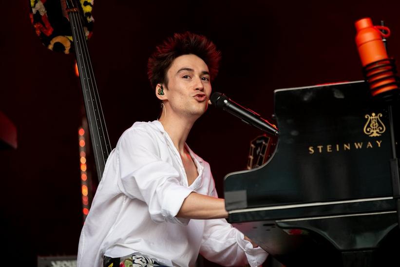 You Might Never Guess That Jacob Collier Was a Genius - The New