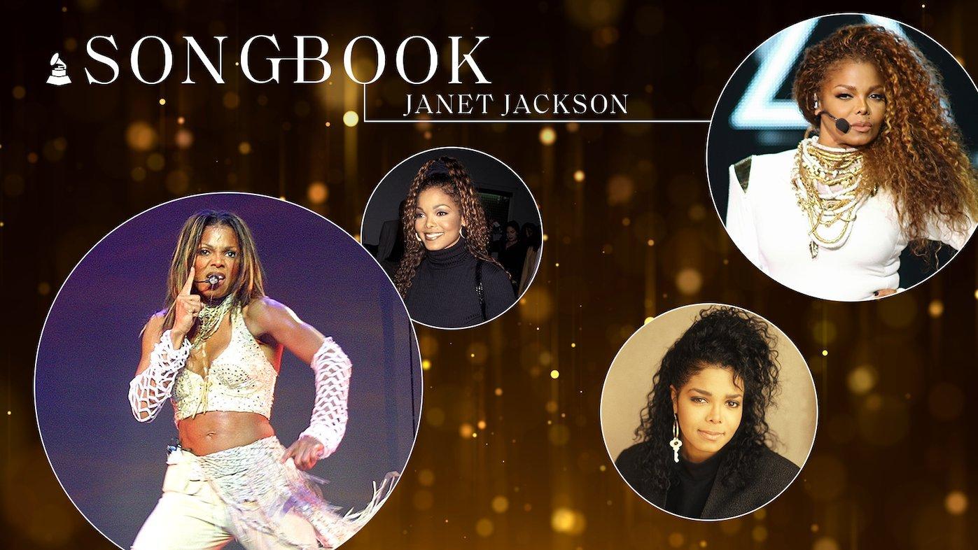 Songbook How Janet Jacksons Fearlessness and Creative Prowess Shifted The Landscape Of Pop Music GRAMMY picture