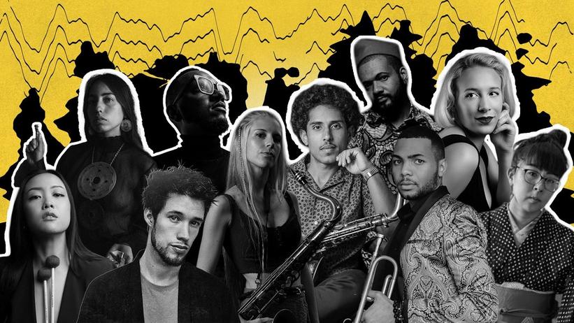10 Emerging Jazz Artists To Watch: Simon Moullier, Mali Obomsawin, Julieta Eugenio, Jeremy Dutton & More