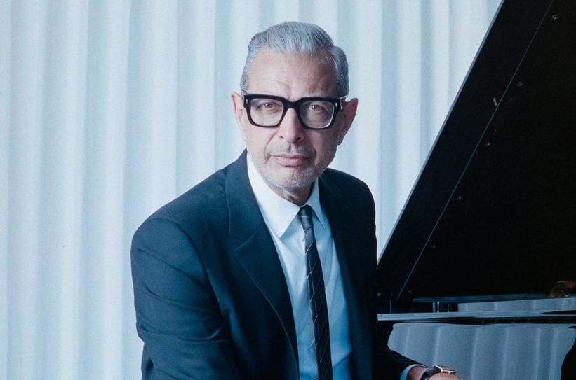 Jeff Goldblum's Musical Influences: How Frank Sinatra, "Moon River" & More Jazz Greats Inspired The Actor-Turned-Musician