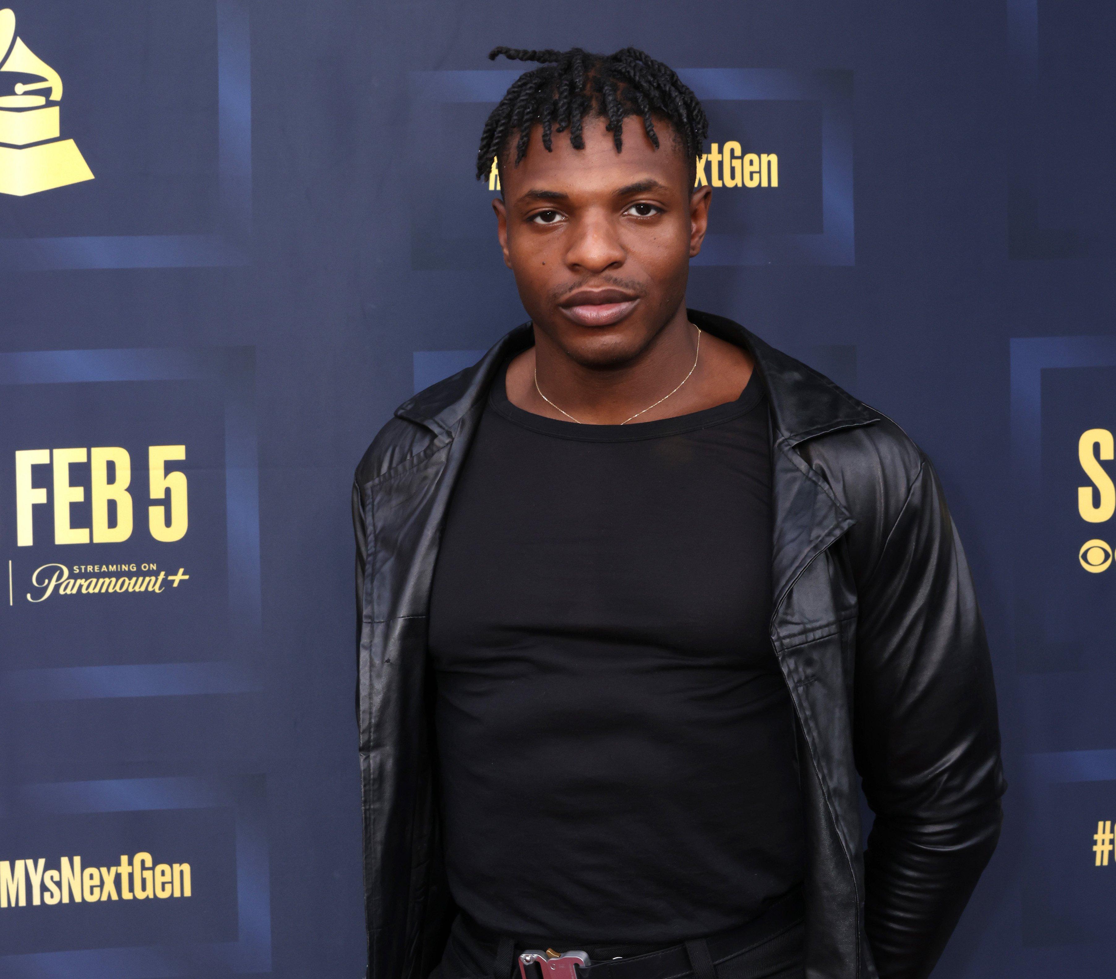JELEEL! Sings & Shines As He Celebrates His Glow Up On The Red Carpet ...