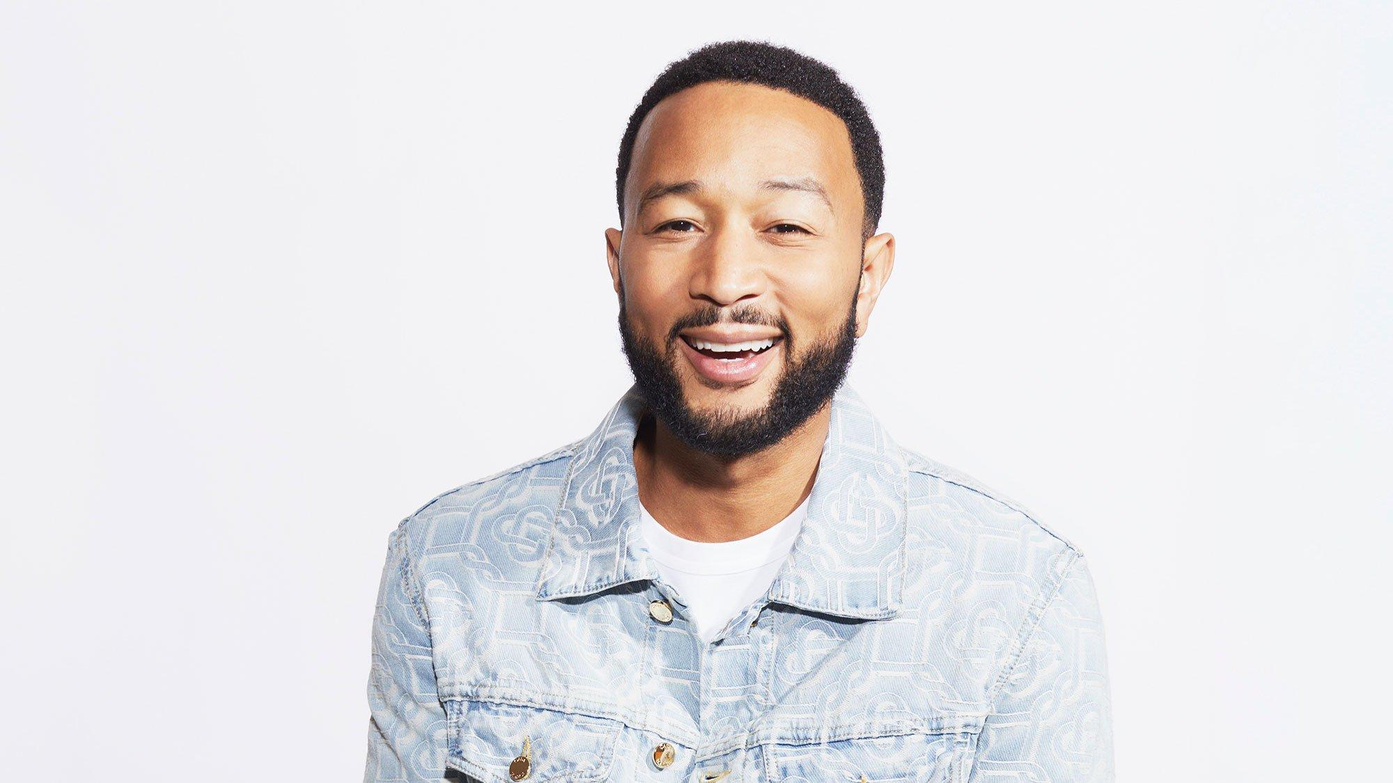 John Legend On How His Kids, 