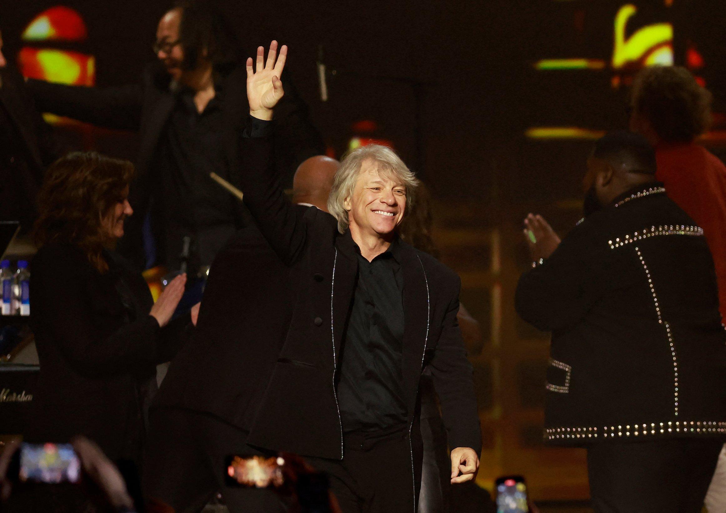 7 Highlights From MusiCares' 2024 Person Of The Year Gala Honoring Jon