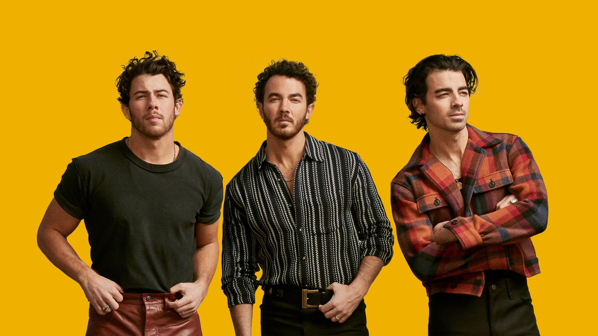 The Jonas Brothers' Cool Lyrics Are Going To Make You Feel So