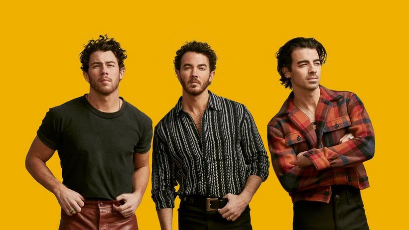 Inside Jonas Brothers' 'The Album': How Leaning Into Joy, Fatherhood & Dad Rock Spawned Their Most Definitive Music Yet
