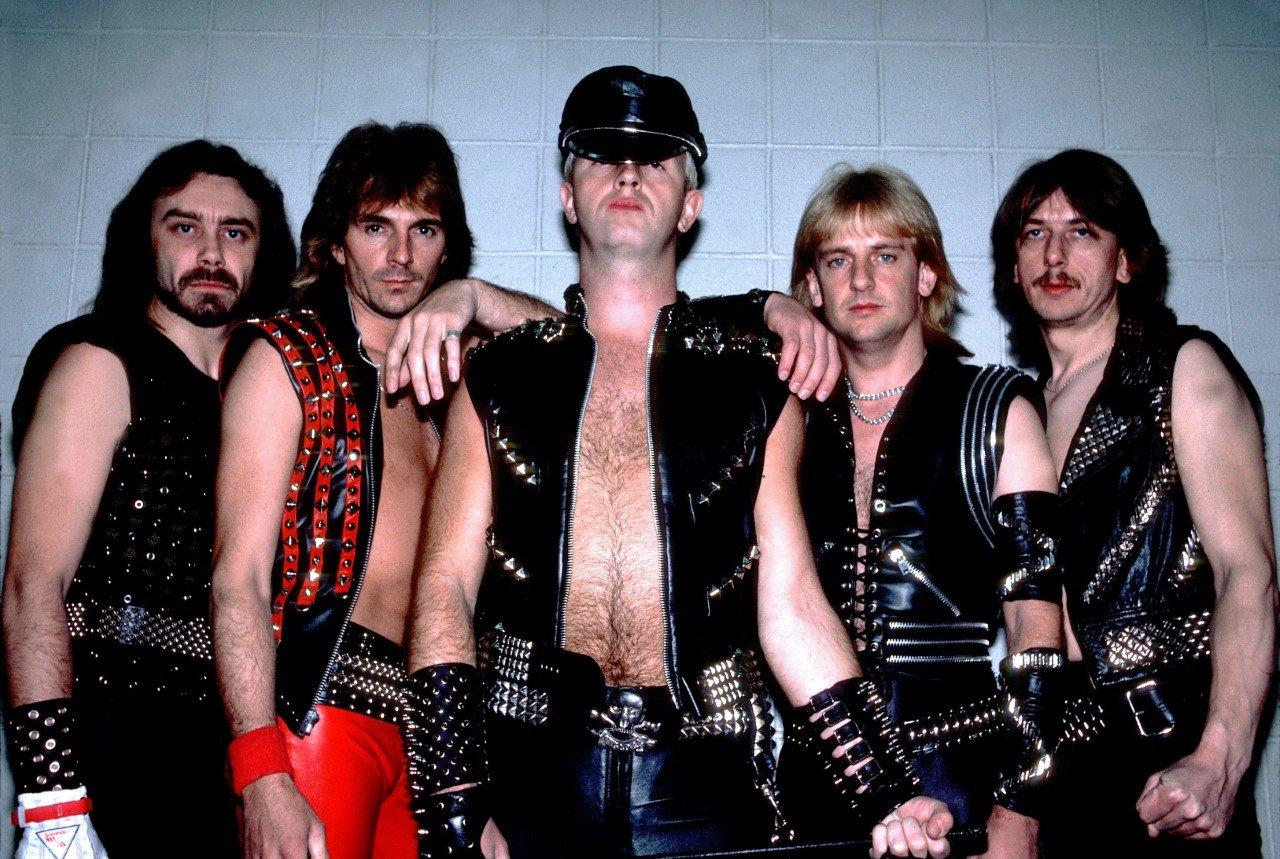 Judas Priest's 'Screaming For Vengeance' Led To A Hard Rock Revolution: Rob  Halford, Tom Allom Revisit The Album At 40 | GRAMMY.com