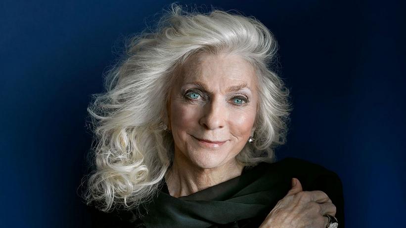 Living Legends: Judy Collins On Cats, Joni Mitchell & 'Spellbound,' Her First Album Of All-Original Material