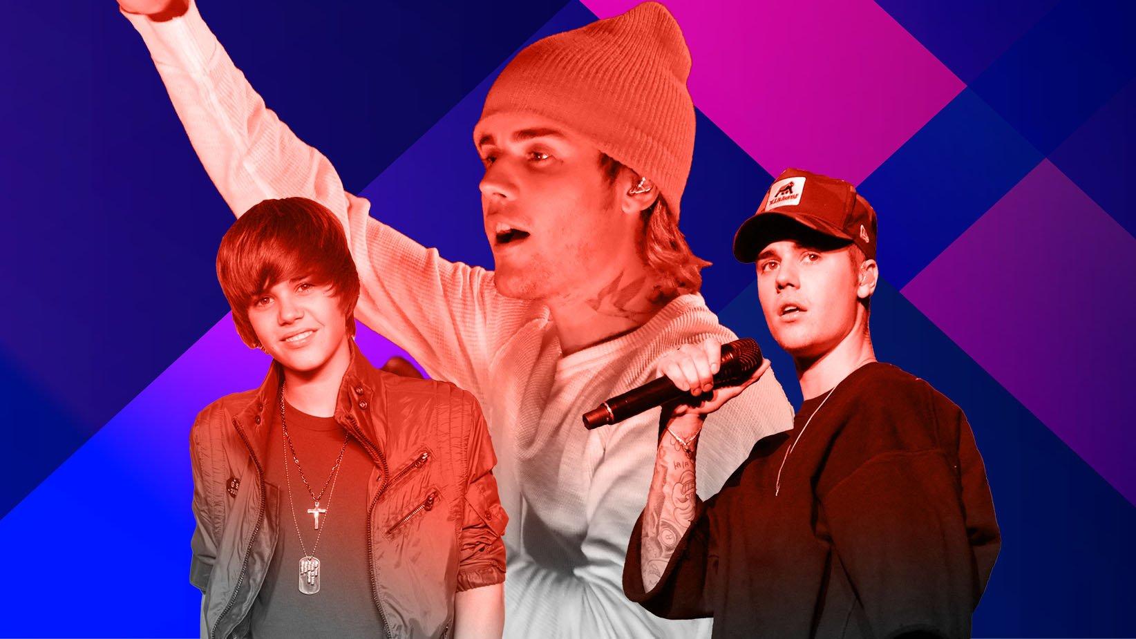 Justin Bieber Breaks A New Record With 'Ghost