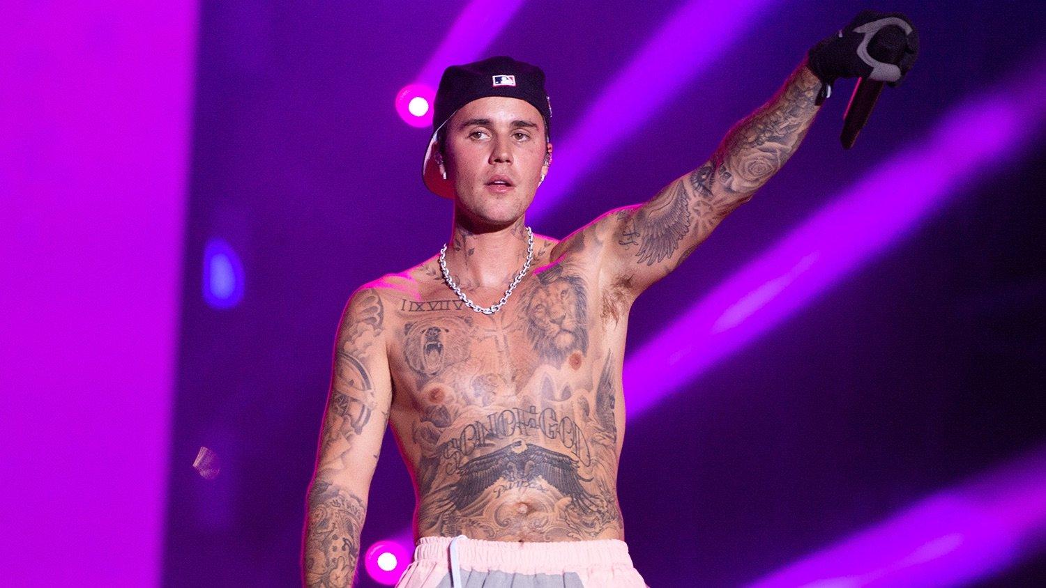 Serious Question: What The Hell Is Going On With Justin Bieber's