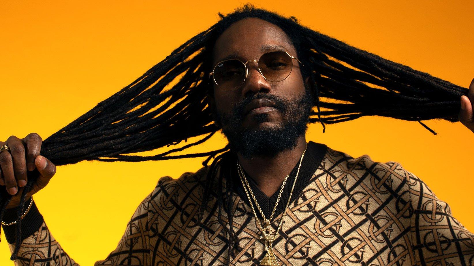 Meet The First-Time GRAMMY Nominee Kabaka Pyramid On Embracing His Voice and The Bold Future Of Reggae GRAMMY