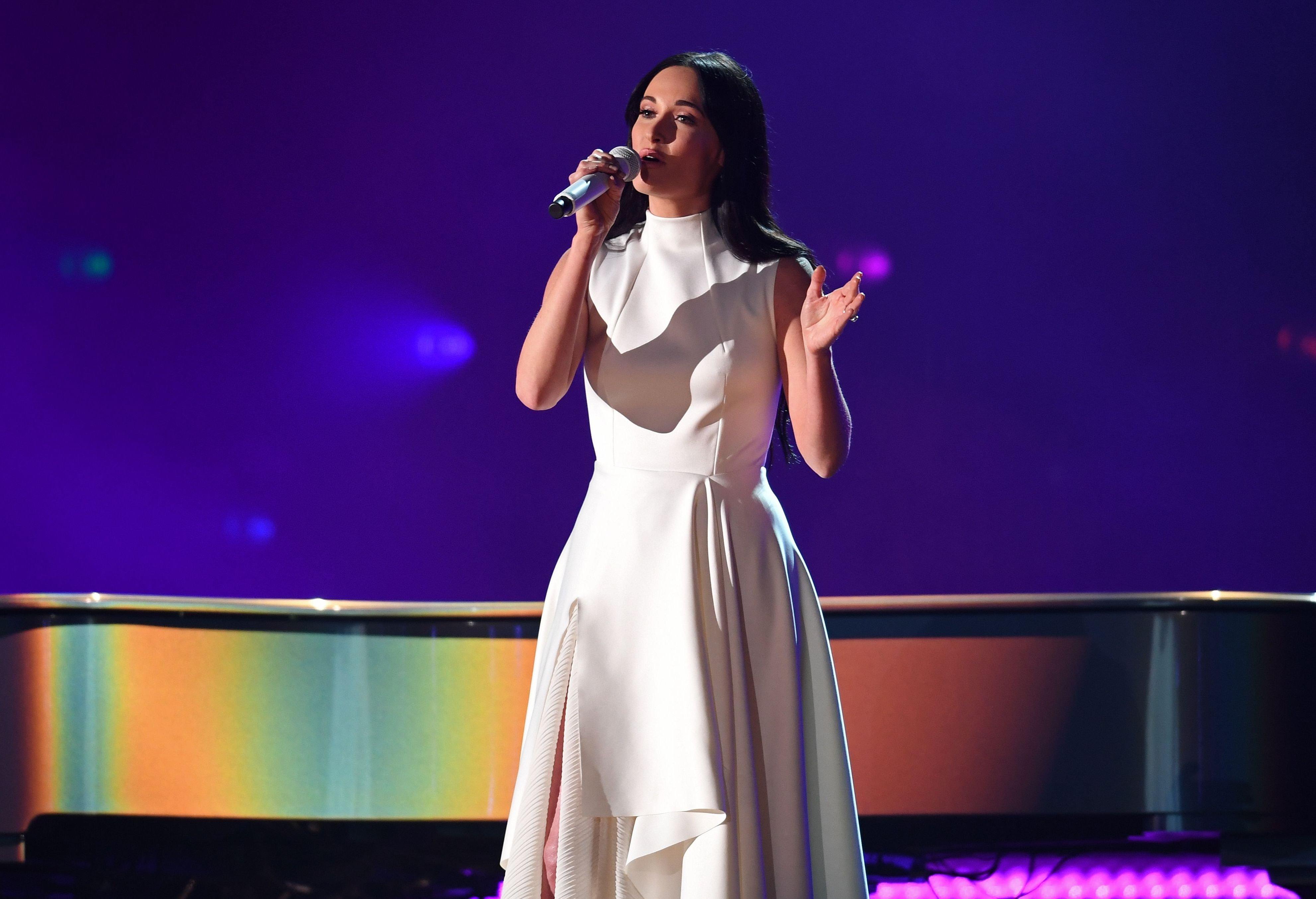 Kacey musgraves dress outlet grammys