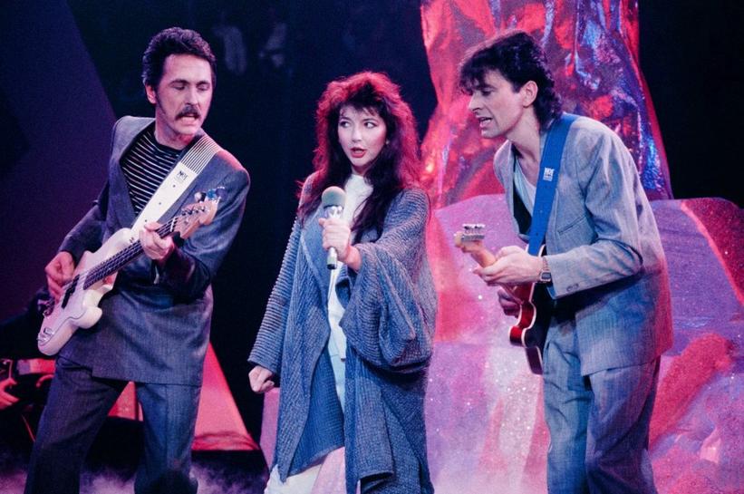 Who Is Kate Bush? 80s Icon Sees Career Revival Thanks to 'Stranger Things