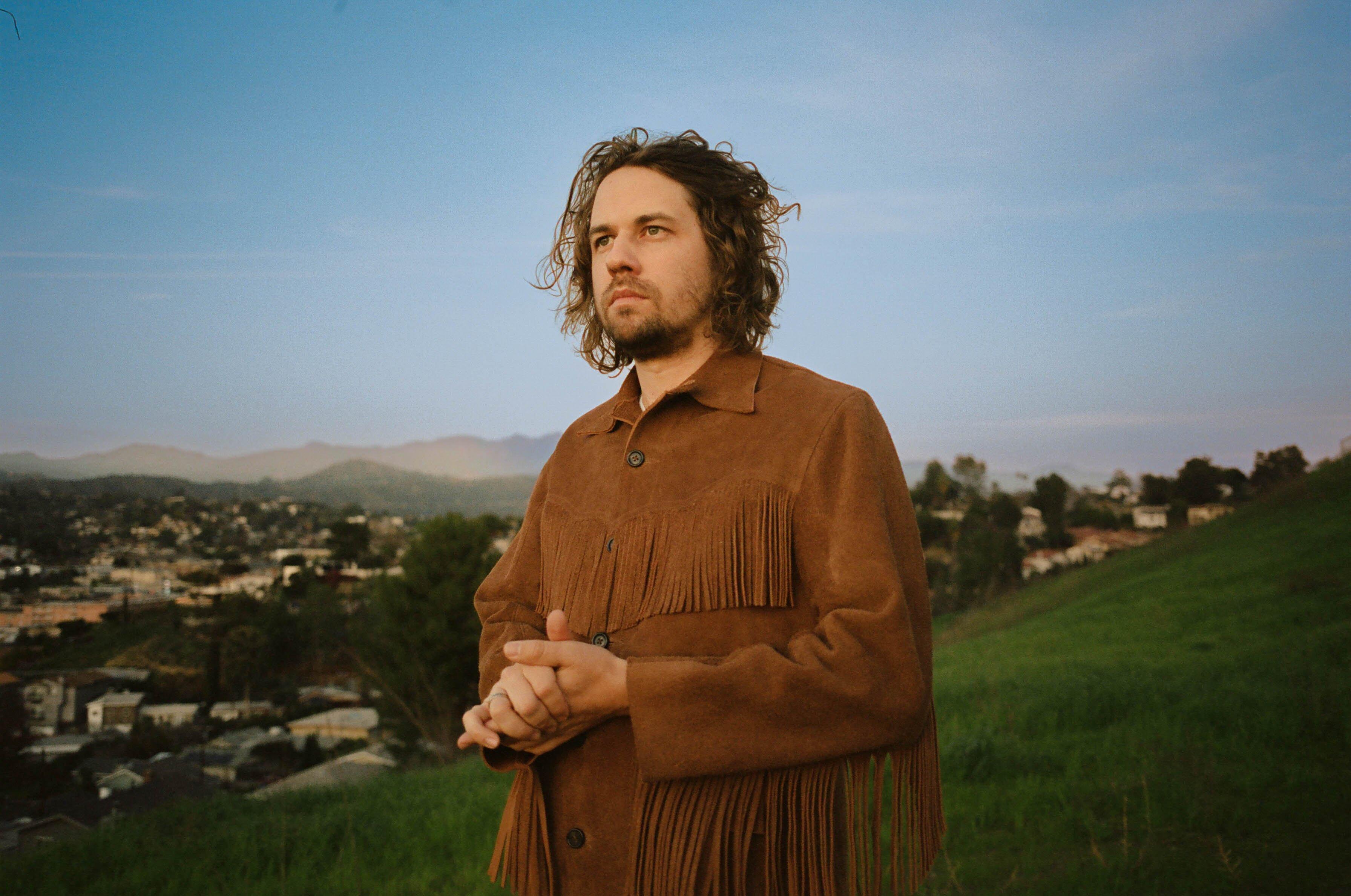 Kevin Morby, one of the artists performing at Sound Mind Live 2024