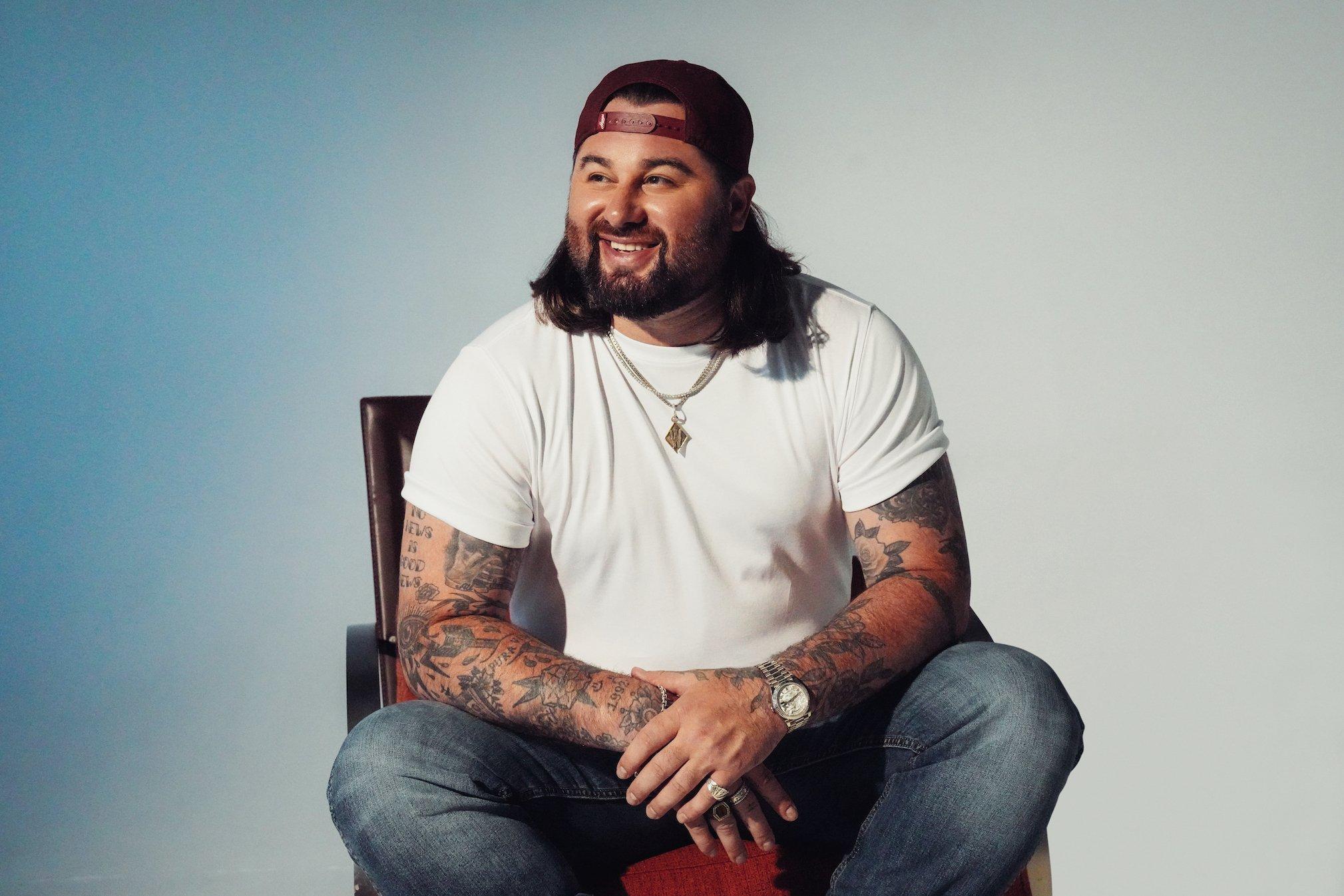 Koe Wetzel On How New Album '9 Lives' Helped Him Tap Into His Feelings ...