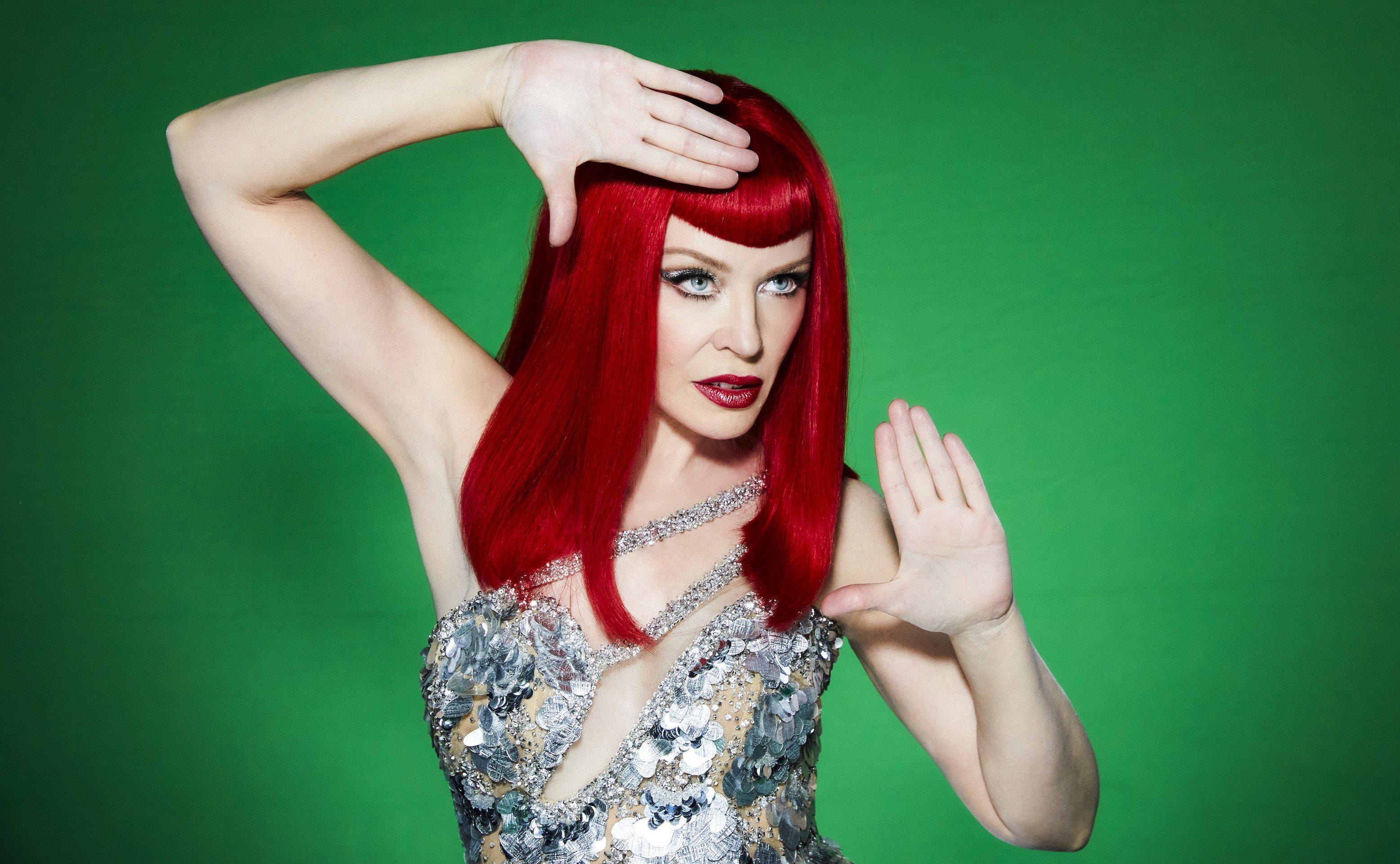 Kylie Minogue On The Freedom Behind 'Tension,' Being A Gay Icon \u0026 \, image size:3114x1922