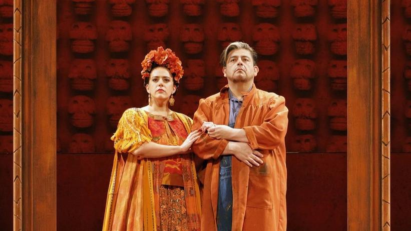 How "El Último Sueño De Frida & Diego" Combines Life, Death & Art For A Stunning Operatic Portrayal