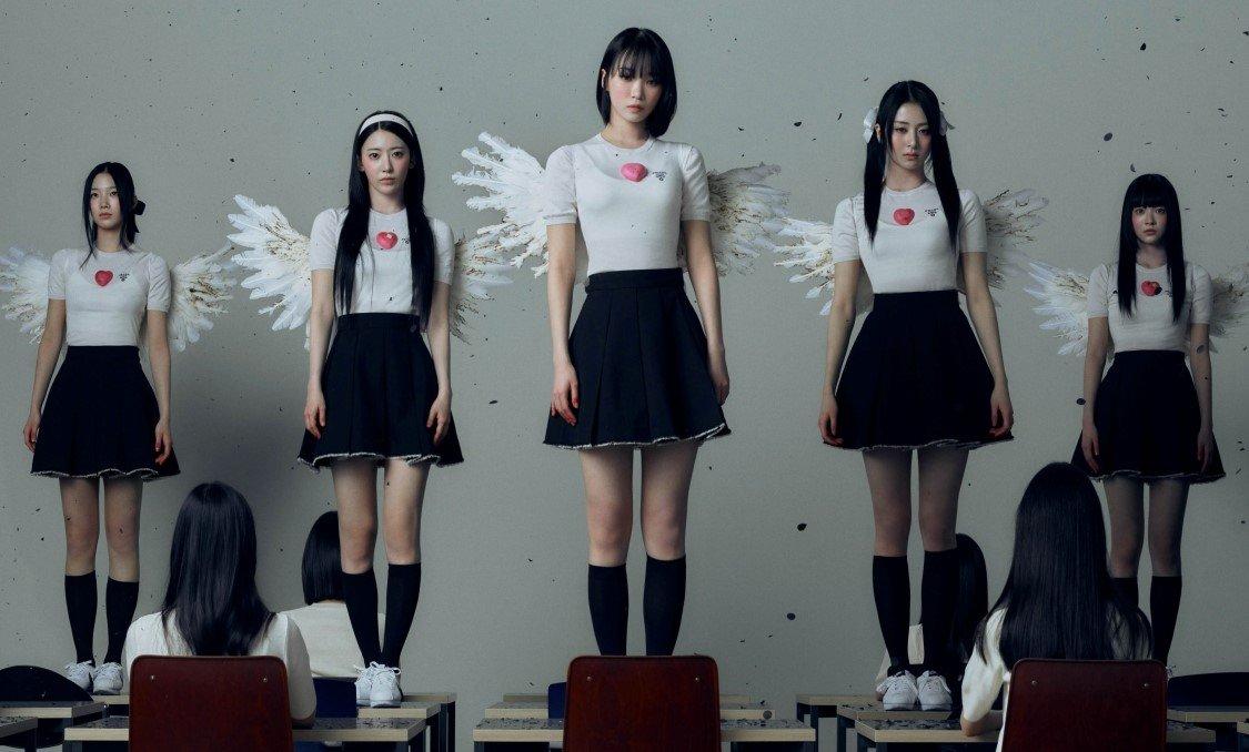 K-pop stars Fifty Fifty talk favorite 'Cupid' TikTok covers and