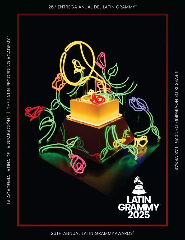 26th Annual Latin GRAMMY Awards