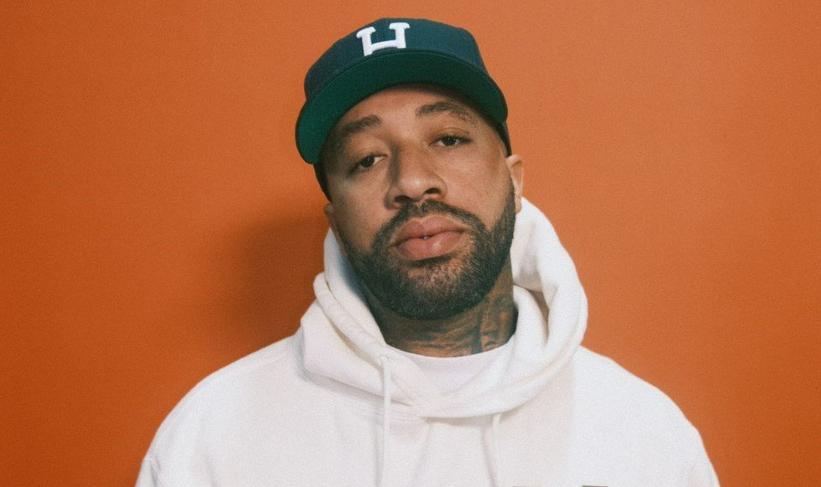 Larry June On His 'Great Escape': How The Posi-Rapper's New Album With  Alchemist Reflects His Healthy Hustle | GRAMMY.com