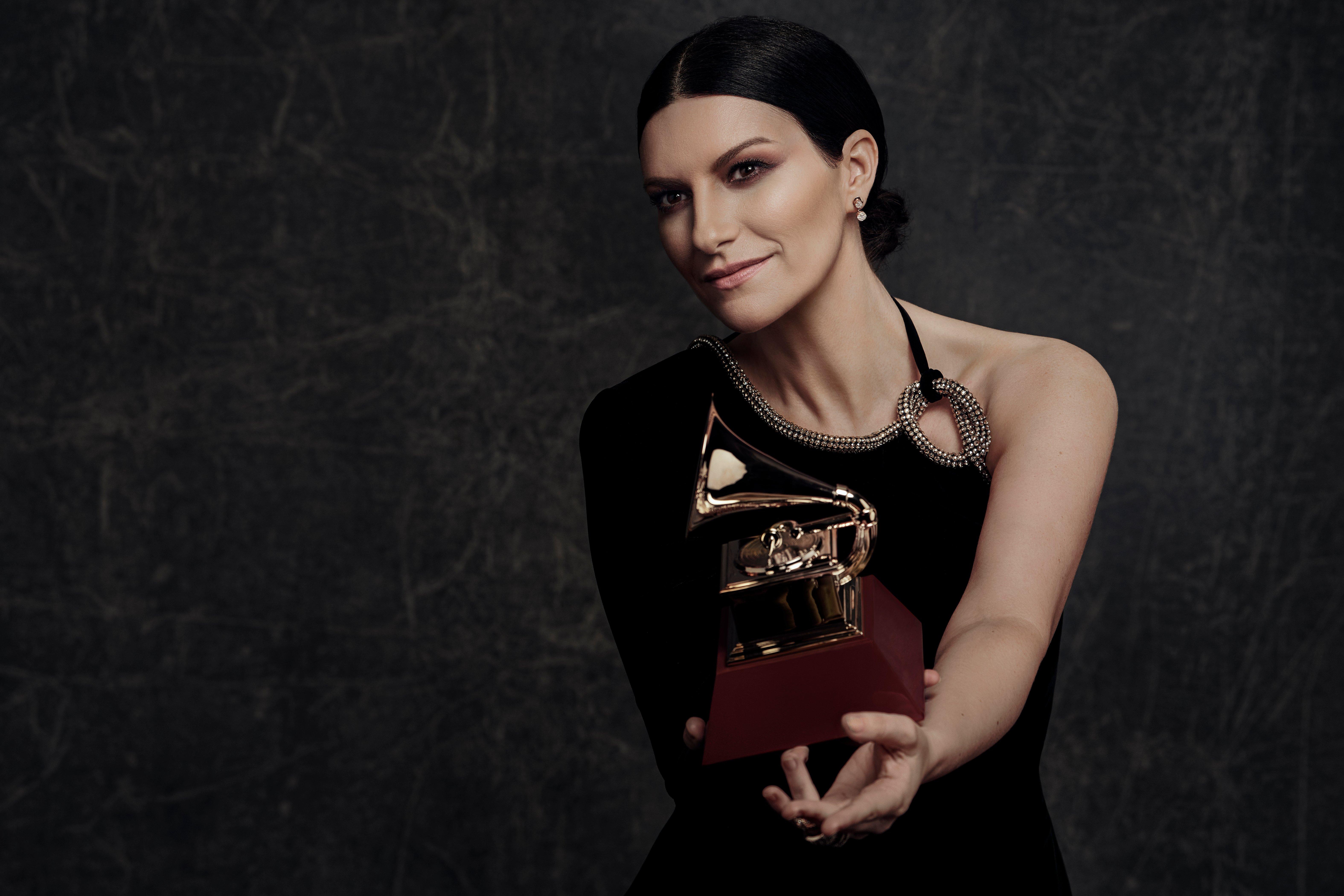 Laura Pausini Named Latin Recording Academy's 2023 Person of the Year