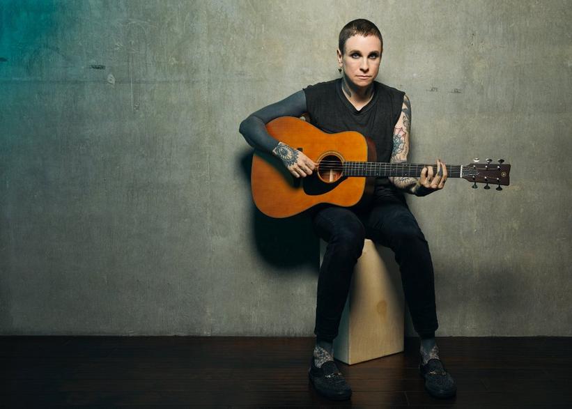 For Laura Jane Grace, Record Cycles Can Be A 'Hole In My Head' — And She's OK With That