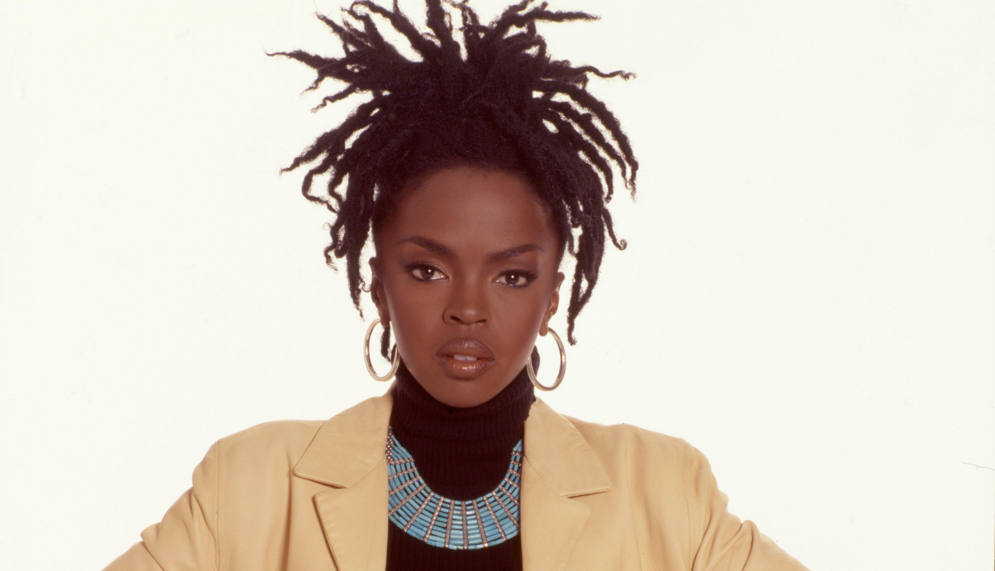 Lauryn Hill in 1998