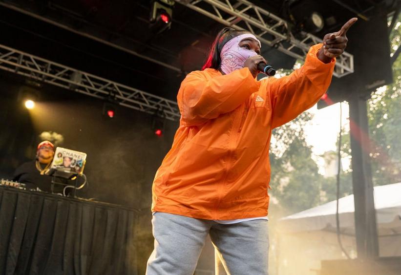 7 Sets From Pitchfork Music Festival 2023: Killer Mike, The Smile, JPEGMAFIA & More