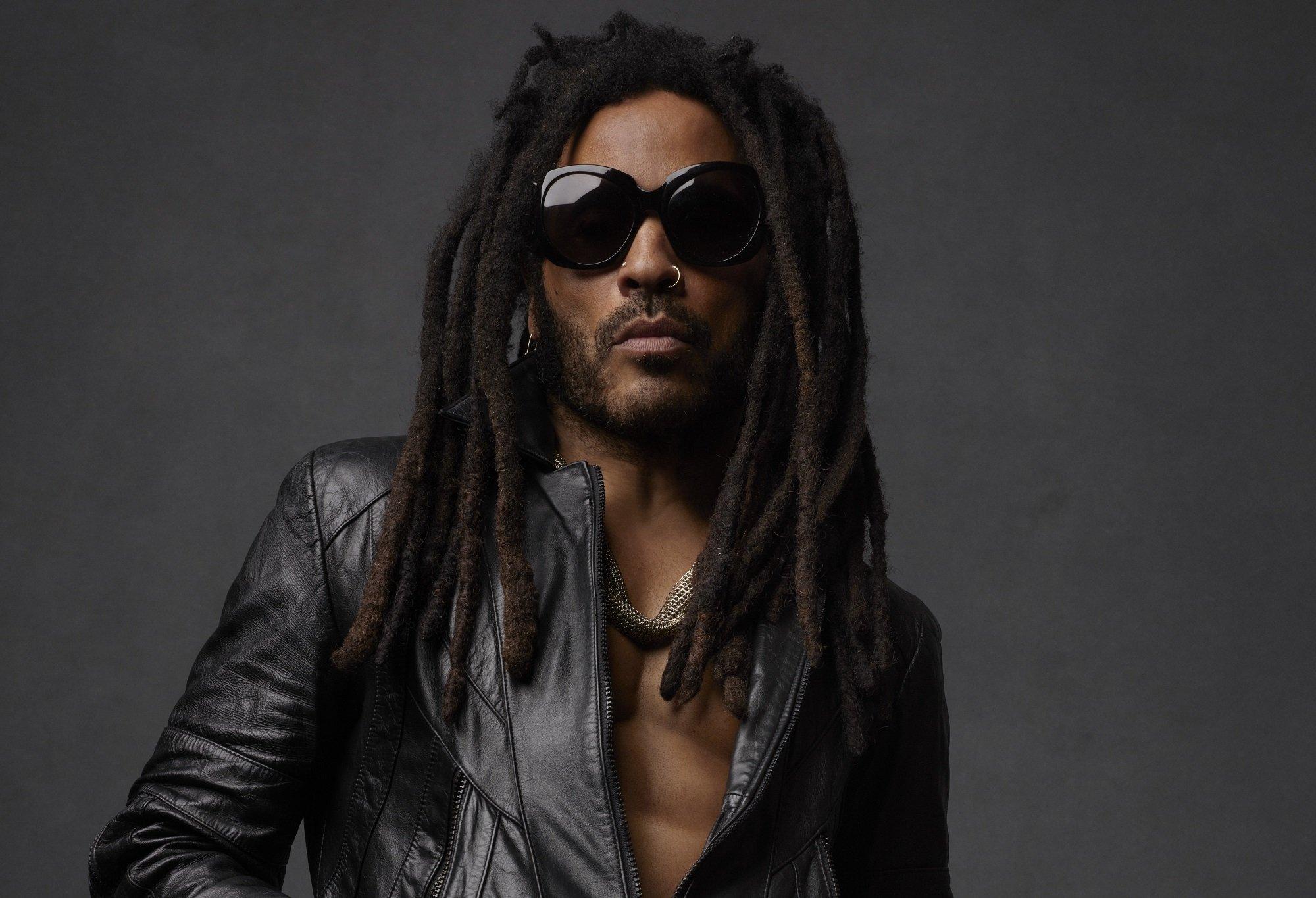 Feel Lenny Kravitz's 'Blue Electric Light' How The GRAMMYWinning