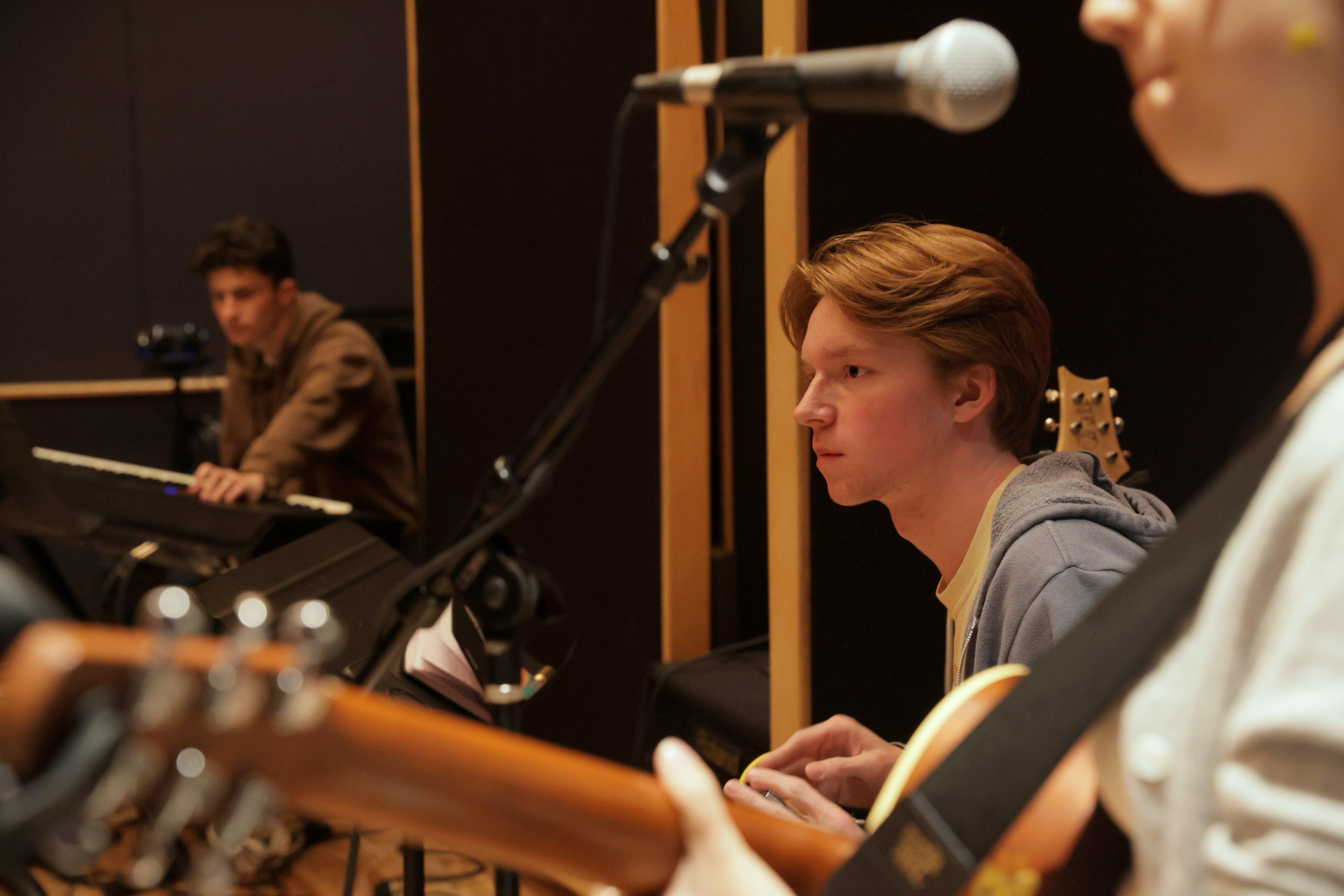 Inside GRAMMY Camp 2025: Attendee Diaries - Leon Vincent Scheifele #3