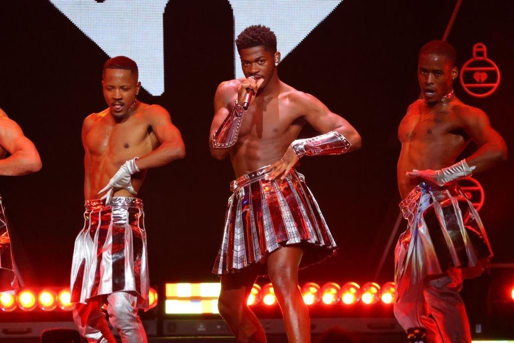Watch Lil Nas X Perform A Medley | 2022 GRAMMYs