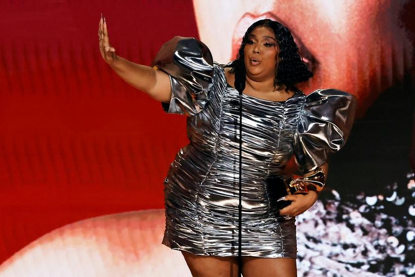 Lizzo Is The Fashion Queen Of The 2023 GRAMMYs: What The 'Special' Winner  Wore