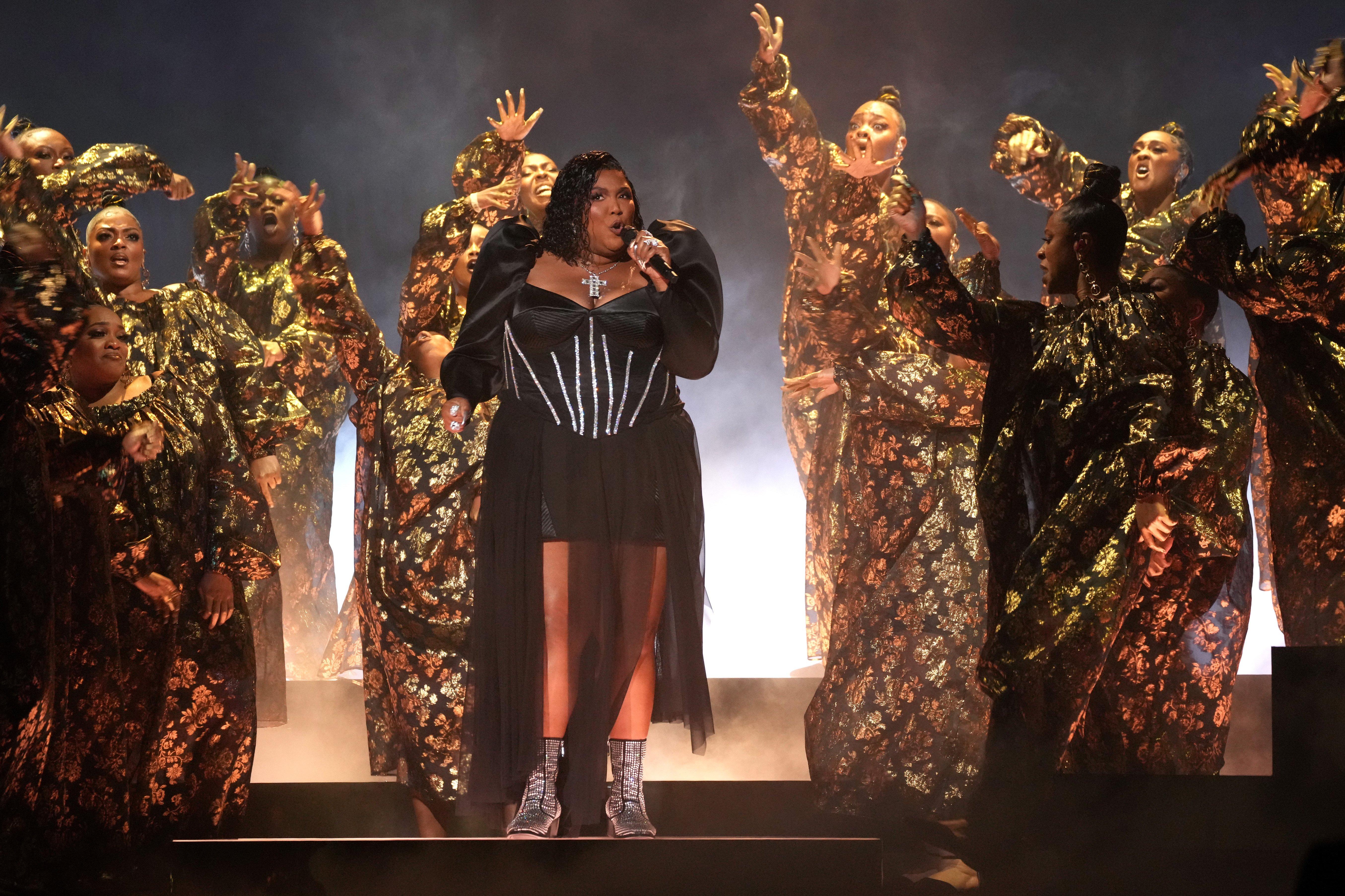 Watch Lizzo Deliver Electrifying Performances of 