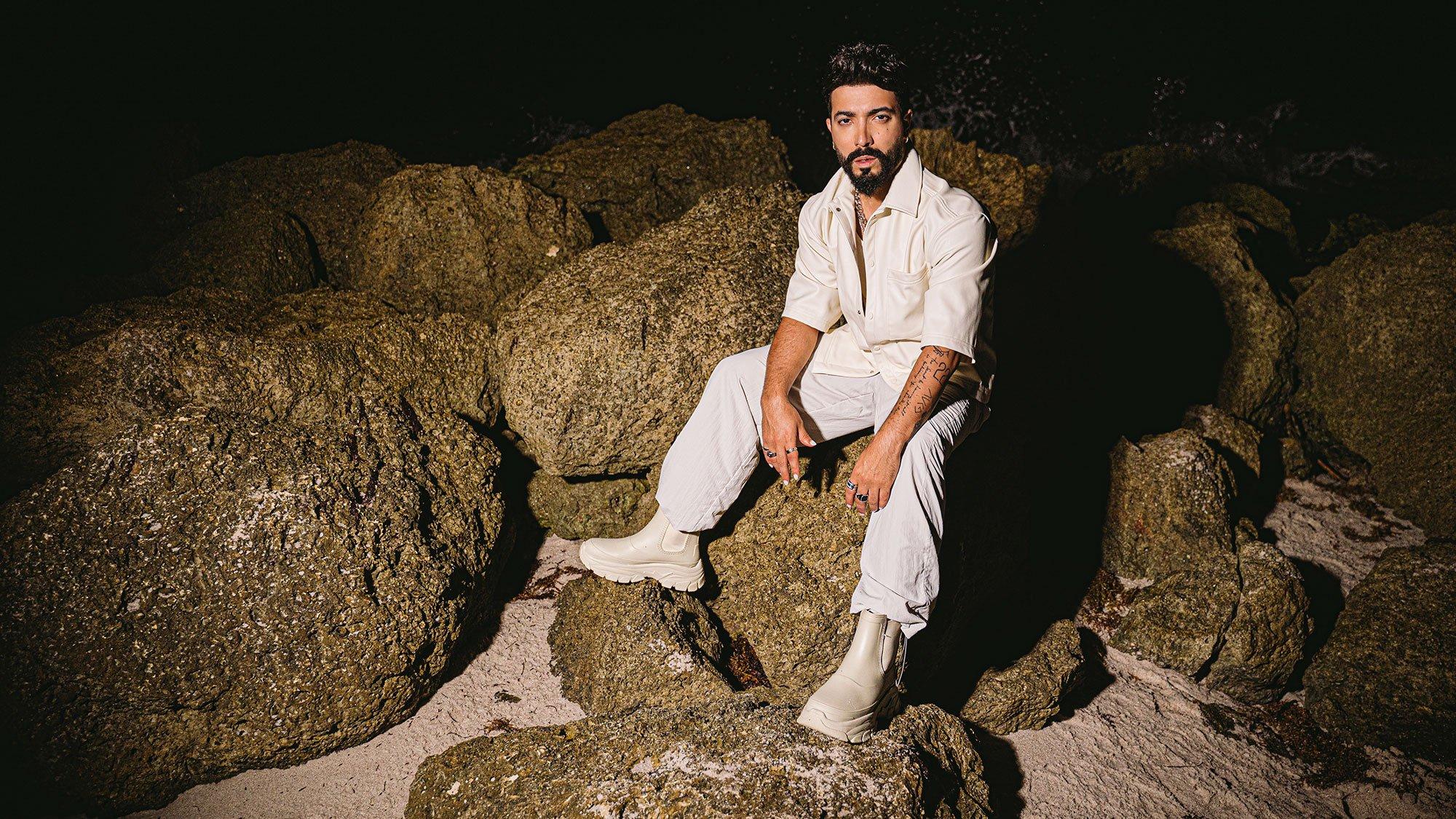 Best Tropical Latin Album Nominee Luis Figueroa On Charting A New