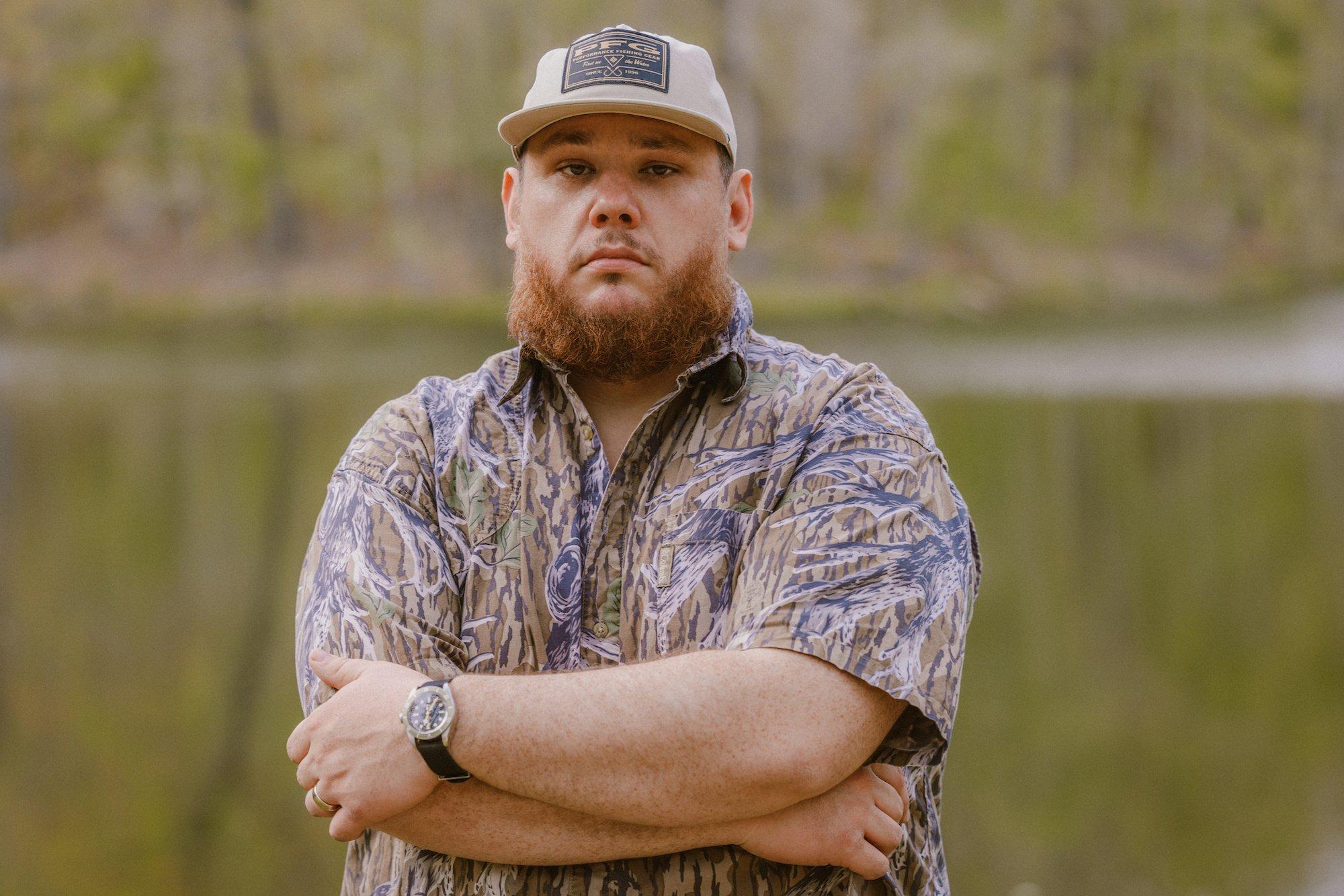 Tracing Luke Combs' Journey To 'Fathers & Sons' In 10 Songs, From 